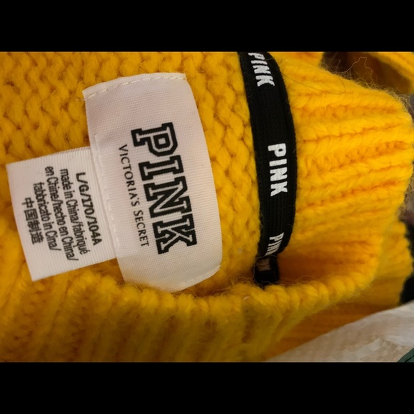 8 bling pink leopard Victoria secret pink bling Miami Flamingo sherpa - Picture 4 of 12